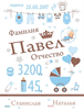 Таблички для новорожденных где заказать Брянск?